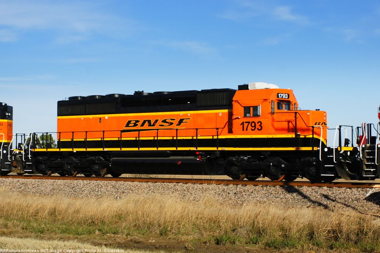 BNSF 1793